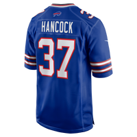 Buffalo Bills Jordan Hancock Nike Royal Team Game Jersey