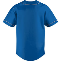 Creighton Bluejays GameDay Greats Lightweight Baseball Jersey - Blue