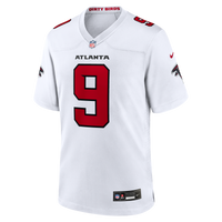 Atlanta Falcons Michael Penix Jr. Nike White Game Jersey