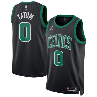Boston Celtics Nike Replica Statement Swingman Jersey - - Jayson Tatum