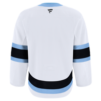 Utah Mammoth Fanatics White Away Authentic Pro Jersey