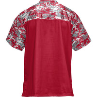 Nicholls State Colonels GameDay Greats Football Jersey - Red
