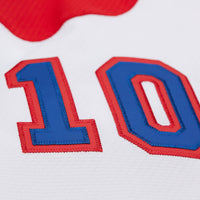 Montreal Canadiens Guy Lafleur Mitchell & Ness White 1971 Power Play Jersey