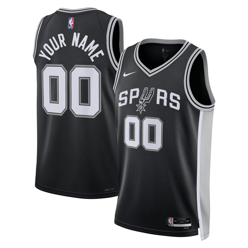 San Antonio Spurs Nike Icon Swingman Jersey - Custom