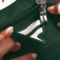 Minnesota Wild Fanatics Green Home Authentic Pro Custom Jersey