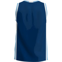 Washburn Ichabods GameDay Greats Lightweight Basketball Jersey - Blue