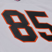Cincinnati Bengals Chad Johnson Mitchell & Ness White 2001 Legacy Replica Player Jersey