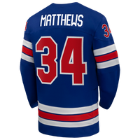 Auston Matthews Nike Royal US Hockey 2026 Home Replica Jersey