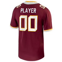 Minnesota Golden Gophers Nike Pick-A-Player NIL Replica Football Jersey - Maroon