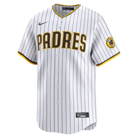 San Diego Padres Jake Cronenworth Nike White Home Limited Player Jersey
