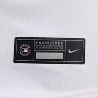 Miami Marlins Nike White Home Limited Jersey