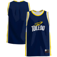Toledo Rockets GameDay Greats Lightweight Basketball Jersey - Blue