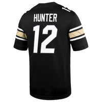 Travis Hunter Colorado Buffaloes Nike Alternate Alumni Game Jersey - Black