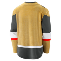 Vegas Golden Knights Fanatics Gold 2026 Stanley Cup Final Breakaway Jersey