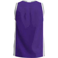 Tarleton State Texans GameDay Greats Lightweight Basketball Jersey - Purple