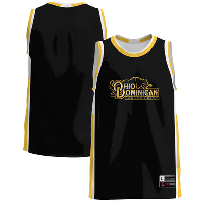 Ohio Dominican Panthers GameDay Greats Lightweight Basketball Jersey - Gold