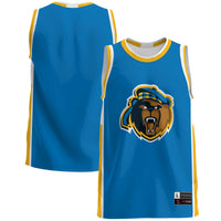 UC Riverside Highlanders GameDay Greats Lightweight Basketball Jersey - Blue