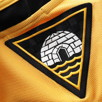 Pittsburgh Penguins Fanatics Gold Alternate Premium Custom Jersey