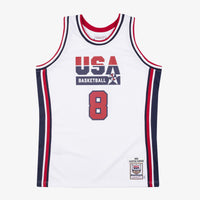 USA Basketball Mitchell & Ness Authentic Jersey Scottie Pippen 1992