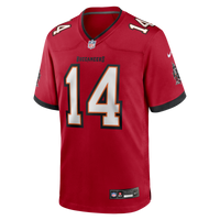 Tampa Bay Buccaneers Chris Godwin Nike Red Game Player Jersey