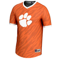 Clemson Tigers GameDay Greats Lightweight Pickleball Jersey - Orange