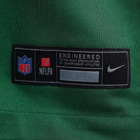 New York Jets Demario Davis Nike Legacy Green Team Game Jersey