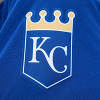 Kansas City Royals Bobby Witt Jr. Nike Royal Alternate 2 Limited Player Jersey