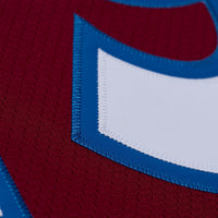 Colorado Avalanche Nathan MacKinnon Mitchell & Ness Blue 2020 Power Play Jersey
