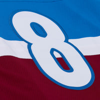 Colorado Avalanche Cale Makar Mitchell & Ness Blue 2020 Power Play Jersey