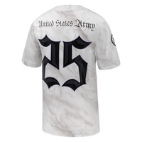 #25 Army Black Knights Nike Army 250 Collection Game Football Jersey - White