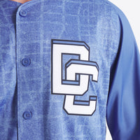 Washington Nationals Nike Blue 2025 City Connect Limited Jersey