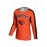 Oregon State Beavers GameDay Greats #1 Lightweight Volleyball Fashion Jersey - Orange
