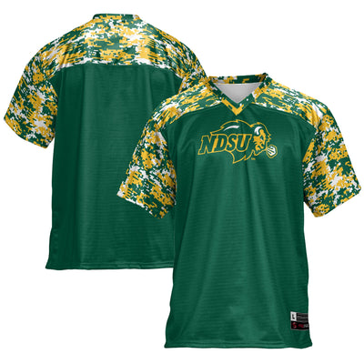 GameDay Greats Green NDSU Bison Football Jersey