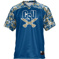 Charleston Southern Buccaneers GameDay Greats Football Jersey - Blue