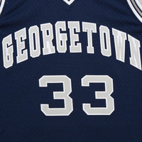 Patrick Ewing Georgetown Hoyas 1983/84 Jersey - Navy
