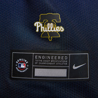 Philadelphia Phillies Nike Navy City Connect Limited Jersey