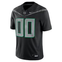 Oregon Ducks Nike NIL Pick-A-Player Game Jersey - Black
