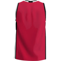 Northern Illinois Huskies GameDay Greats Lightweight Basketball Jersey - Cardinal