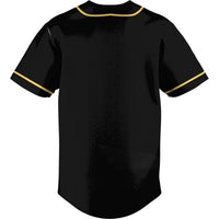 Grambling Tigers GameDay Greats Lightweight Baseball Jersey - Gold