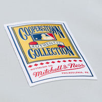 New York Mets Tom Seaver Mitchell & Ness Gray 1976 Authentic Jersey