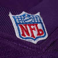 Minnesota Vikings Cris Carter Mitchell & Ness Purple 2001 Authentic Throwback Jersey