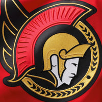 Ottawa Senators Brady Tkachuk Fanatics Red Alternate Premium Jersey