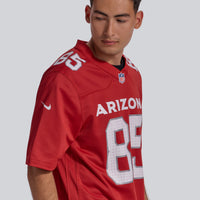 Arizona Cardinals Trey McBride Nike Cardinal Game Jersey