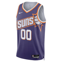 Phoenix Suns Nike Icon Swingman Jersey - Custom