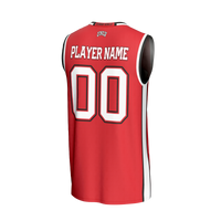 UNLV Rebels GameDay Greats Basketball NIL Pick-A-Player Lightweight Basketball Fashion Jersey - Scarlet