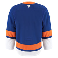 New York Islanders Fanatics Royal Home Authentic Pro Jersey