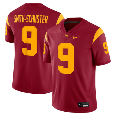 JuJu Smith-Schuster USC Trojans Nike Alumni Game Jersey - Cardinal