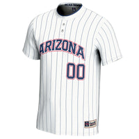 Arizona Wildcats GameDay Greats NIL Pick-A-Player Lightweight Softball Jersey - White