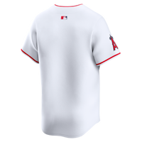 Los Angeles Angels Nike White Home Limited Jersey