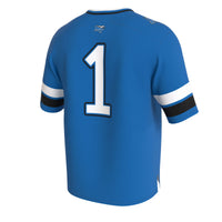 MTSU Blue Raiders GameDay Greats Lightweight Collegiate Football Fashion Jersey - Royal